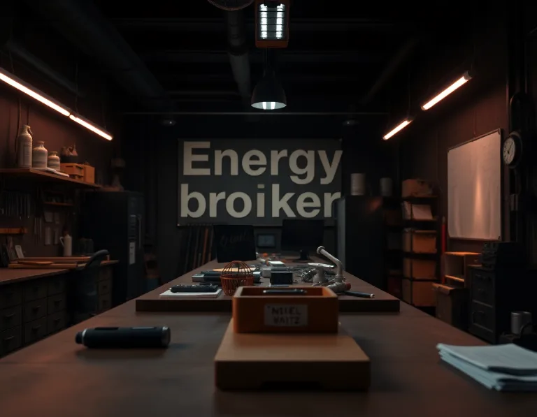 Energy broker Pomona